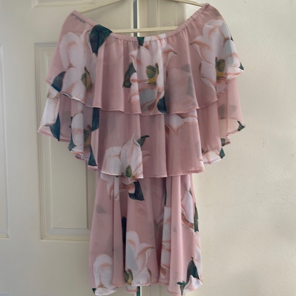Show Me Your Mumu Romper